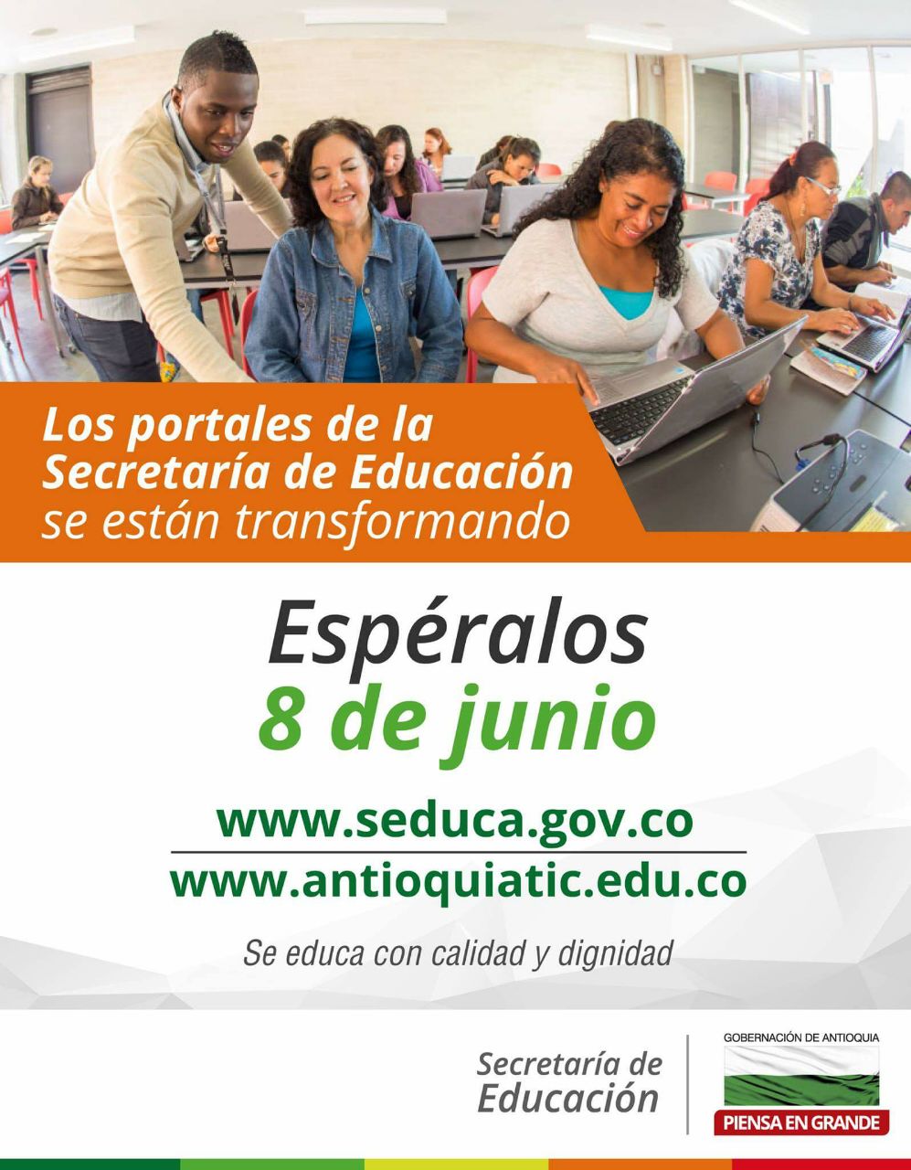 SEDUCA EXTIENDE INVITACI�N A LOS ALEJANDRINOS 